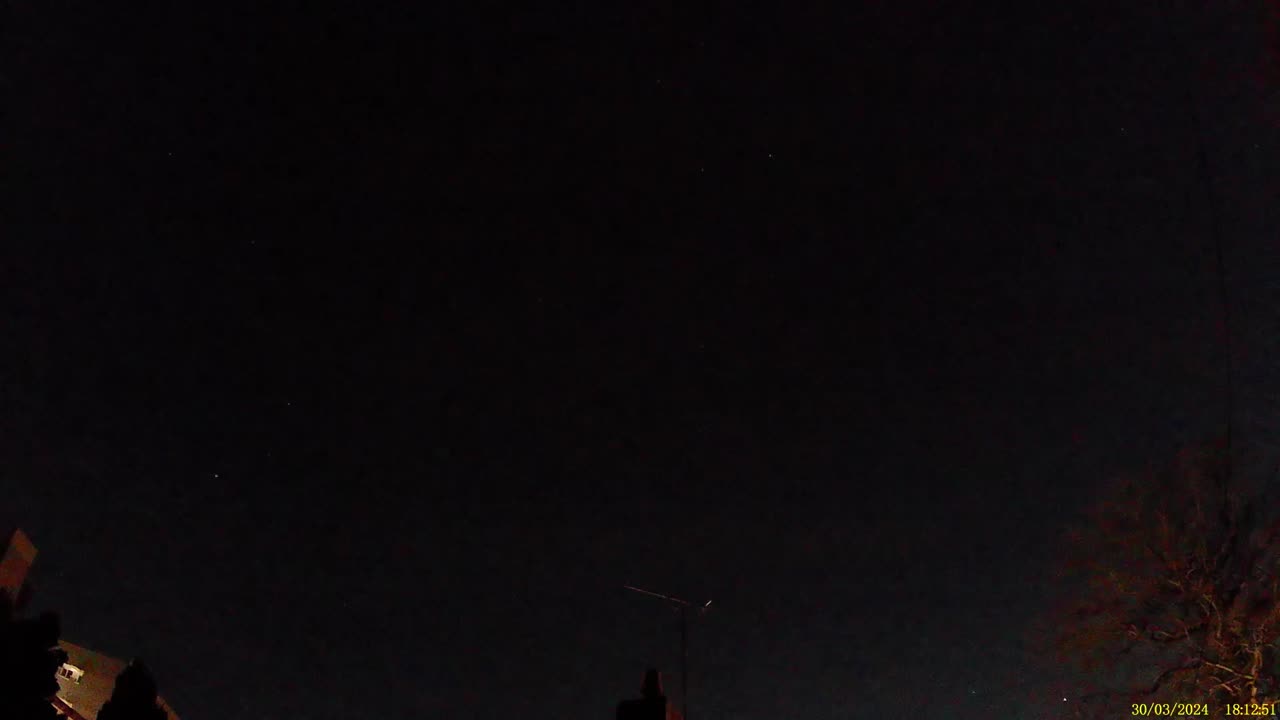 Sky Night Watching 31/3/2024