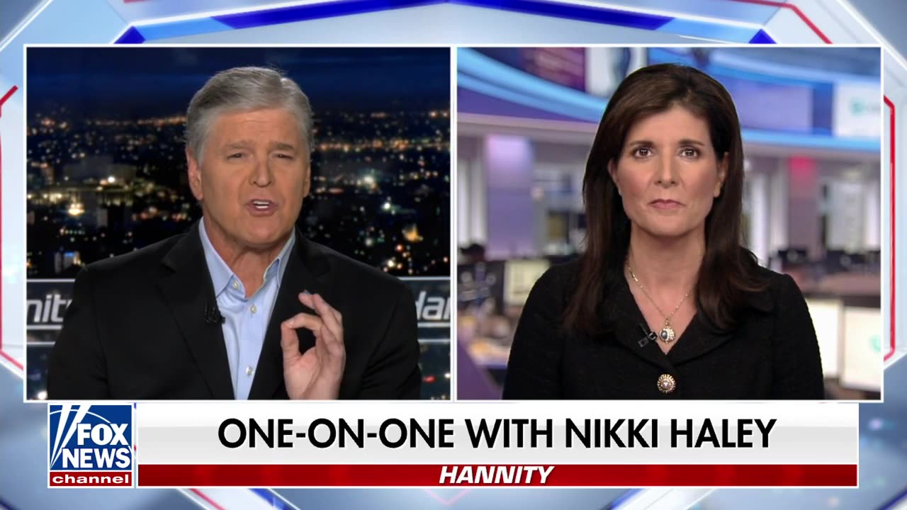 We will ‘wipe out’ Democrats in 2024: Nikki Haley