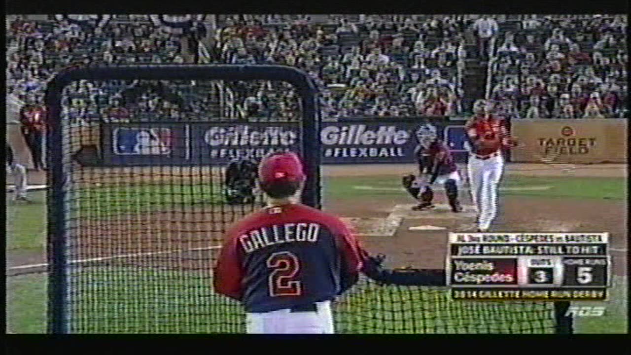 Le concours de coup de circuit du match des étoiles du Baseball 2014