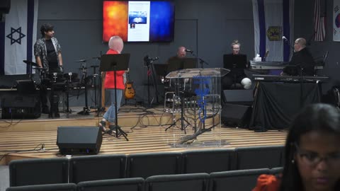 On The Mount with Pastor Carl Ritter 05122023