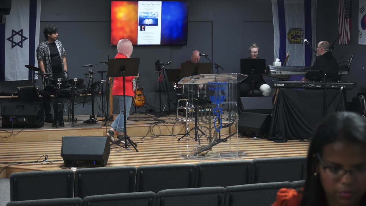 On The Mount with Pastor Carl Ritter 05122023
