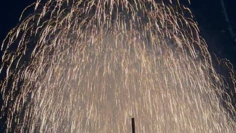 24th Busan Fireworks Festival Finale