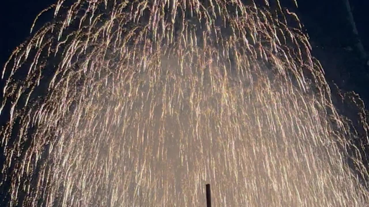 24th Busan Fireworks Festival Finale