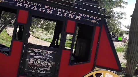 More about "The Lost Dutchman's Mine" in Apache Junction. 3/12/23 AZ