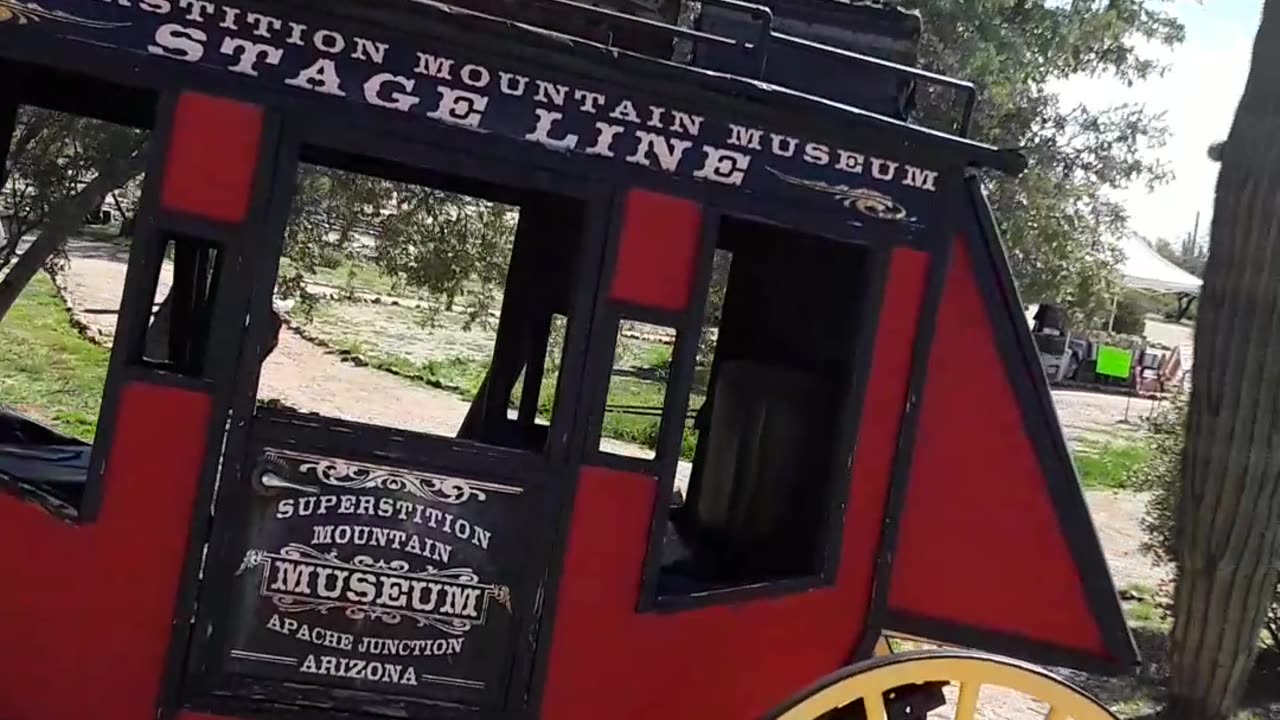 More about "The Lost Dutchman's Mine" in Apache Junction. 3/12/23 AZ