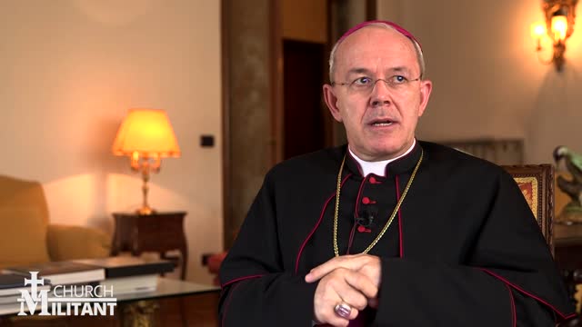 Bp Athanasius Schneider Interview II