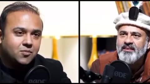 Imran riaz khan first interview after free