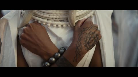 Black Panther_ Wakanda Forever _ AUDIO DESCRIBED Official Trailer