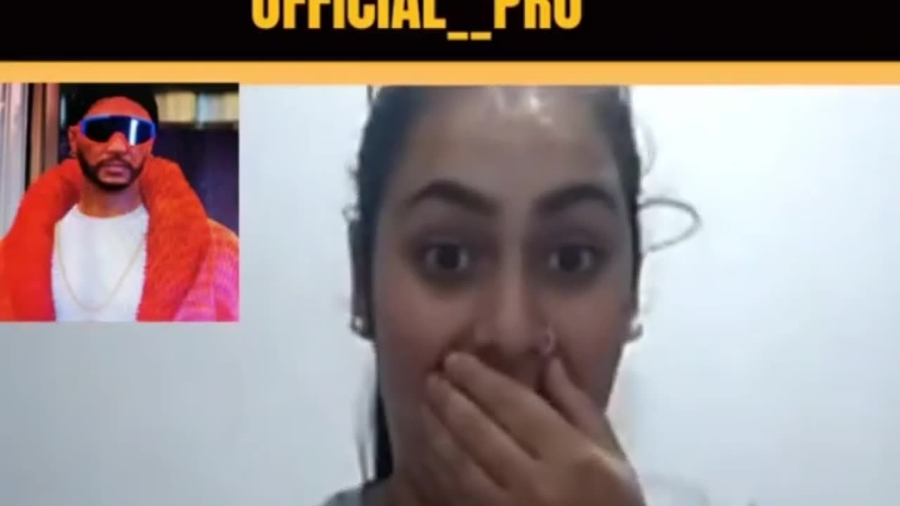 Official Pro em modo Nininho Vaz Maia 🤣 sigam o homem