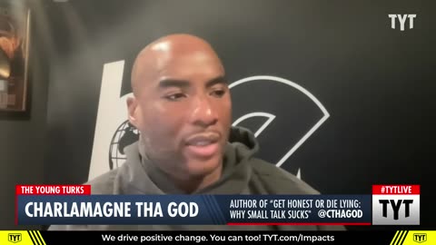 Charlamagne Torpedoes Dems For 'Dismissing' Their Base's Border Concerns