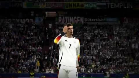 Kai Havertz Incredible Performance