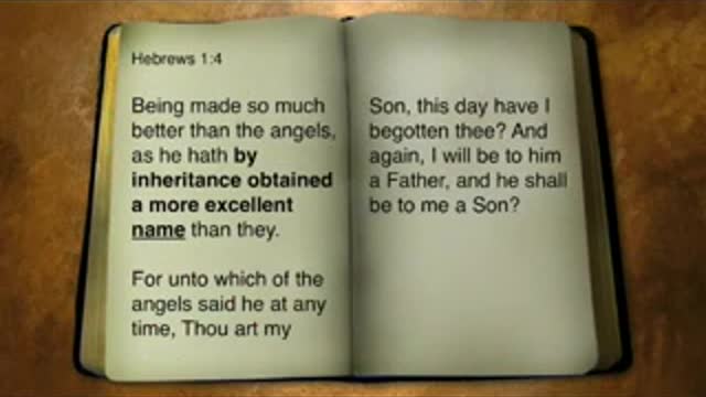 Baptism in Jesus Name