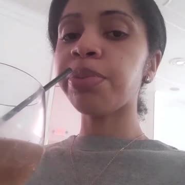 I actually like this simple soda drink they have here.