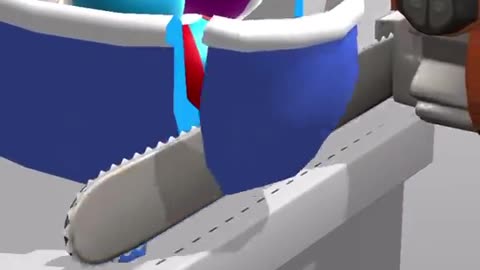 ASMR CHAINSAW