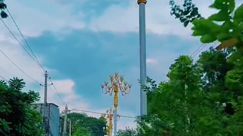 Road light