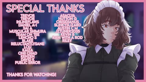 Your Maid Wakes Up On Top Of You (Audio Roleplay)