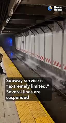 BREAKING: New York Governor has declared a State of Emergency