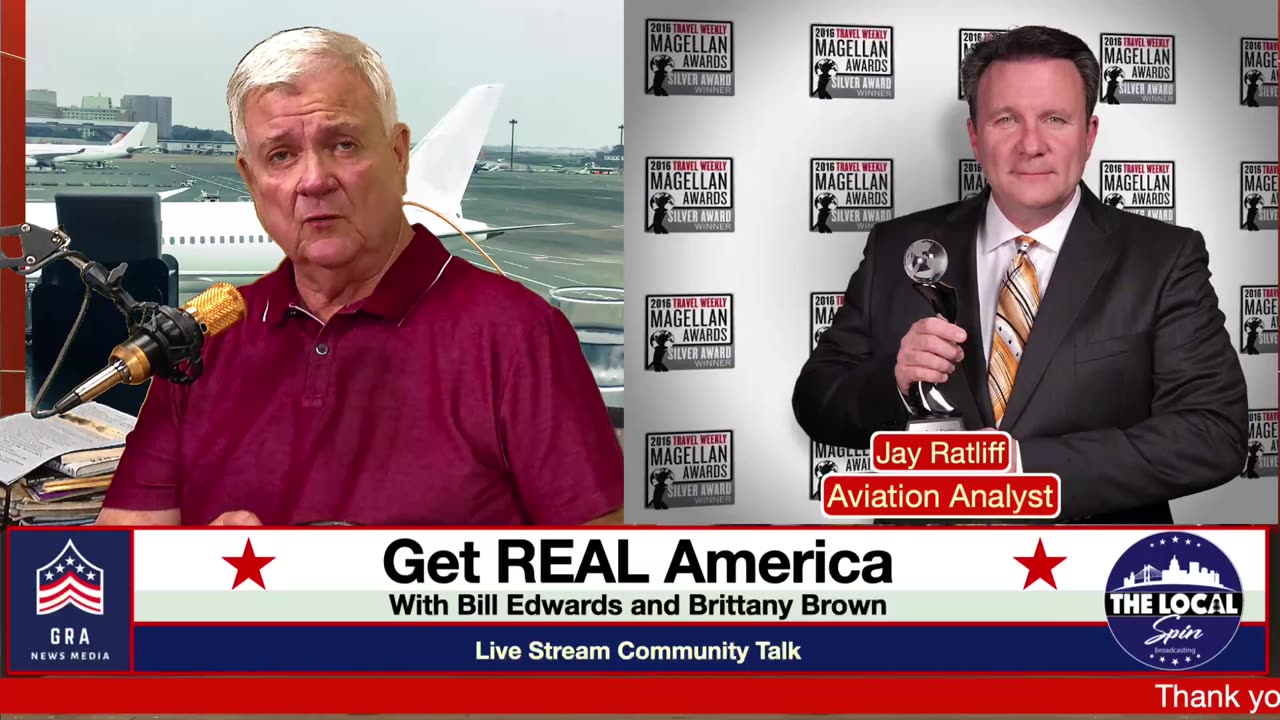 Get REAL America