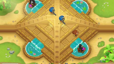 BTD6 Adora's temple medium mode