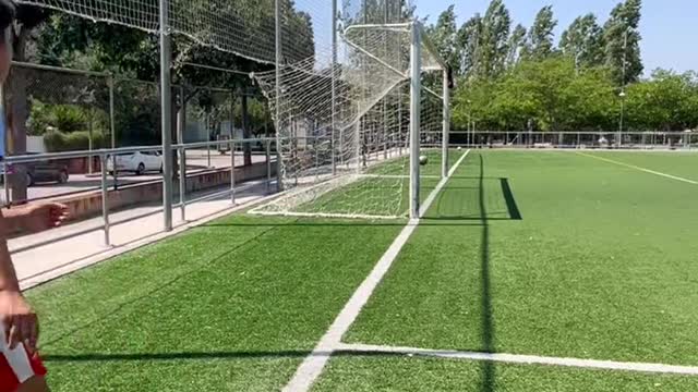 -Lets go soccer football paellero