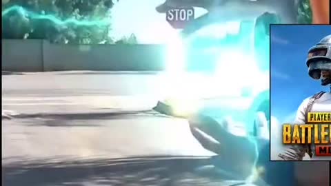 Pubg in real life