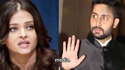 Aishwarya Rai Bachchan and Abhishek Bachchan File for Divorce