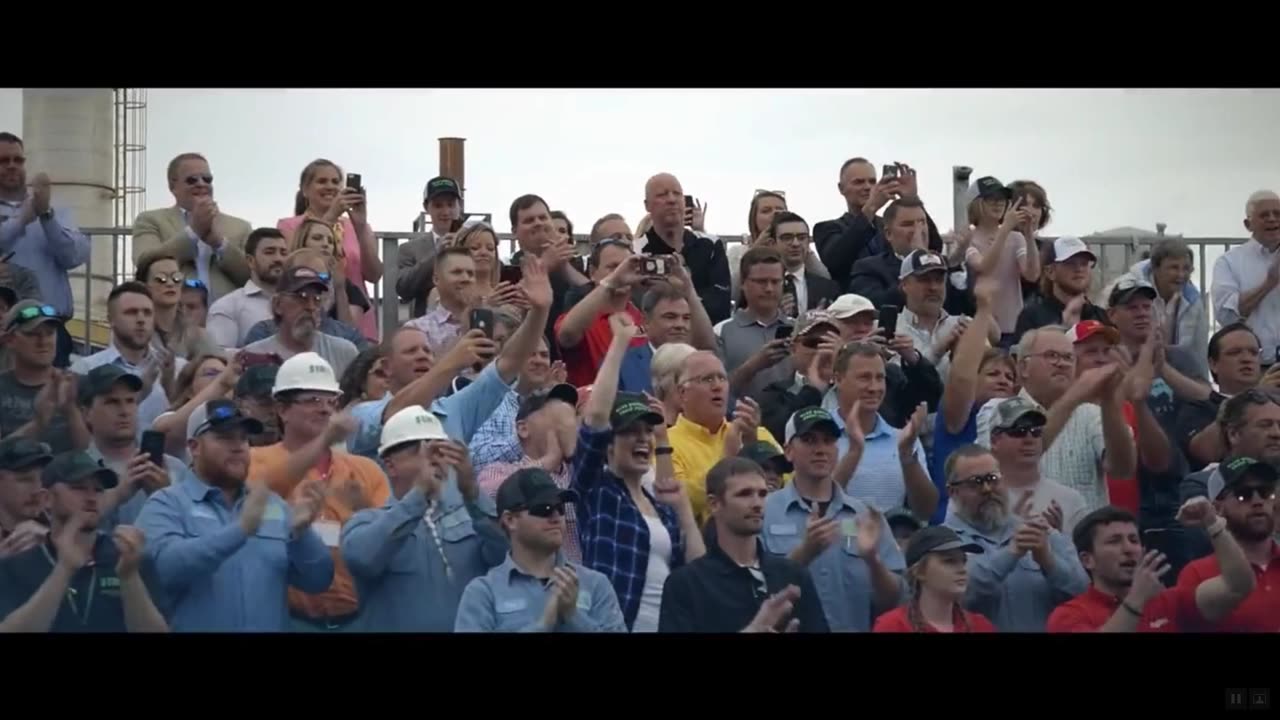 2024 President Trump For President Video