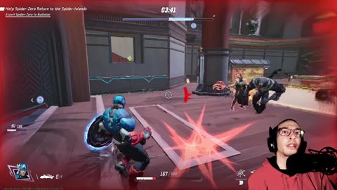 Marvel Rivals Ep. 2