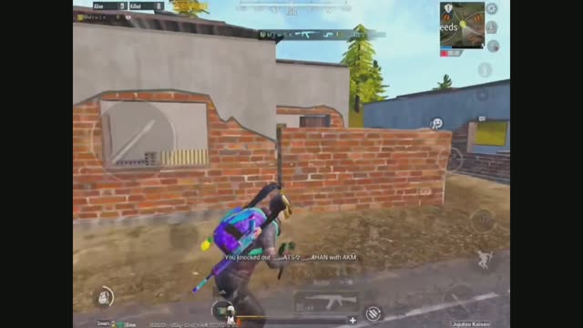 ONE MAN SHOW 1VS4 | PUBG MOBILE