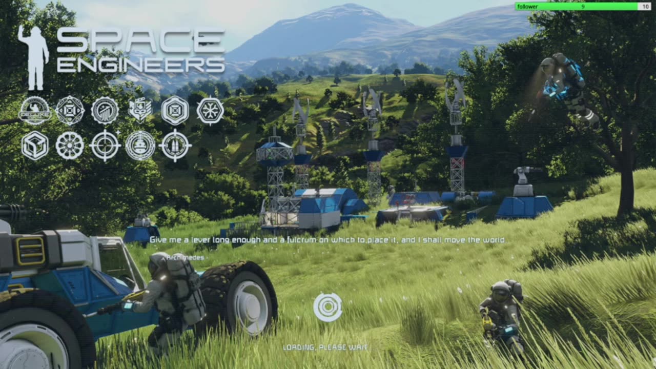 space engineers Armageddon mode modded survival ep 9