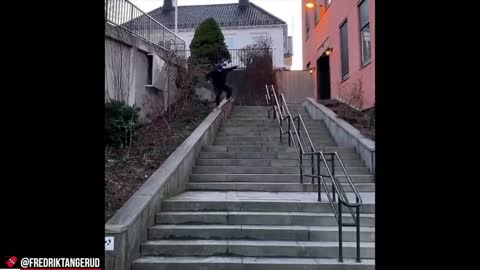 When SKATERS Go INSANE...