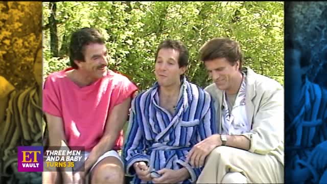 Remembering Three Men and a Baby 35 Years Later(1)