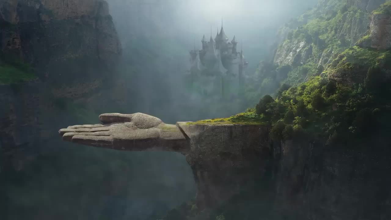 Tibetan Healing Relaxation Music - Sanctuary, Ethereal Meditative Ambient Calm Sounds