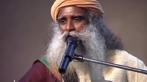 How Can the Mind Be Quiet? - Sadhguru (English Subtitles)
