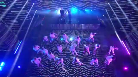 30 Seconds to Mars Performs with Chibi Unity and Ramadhani Brothers | Finale | AGT 2023