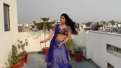 Ghungroo/ sapna Chaudhary/ Haryanvi dance cover