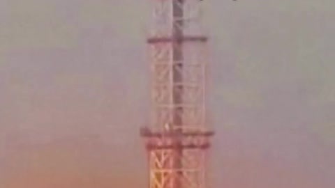 Russia bombs TV tower, kills at least 5 people