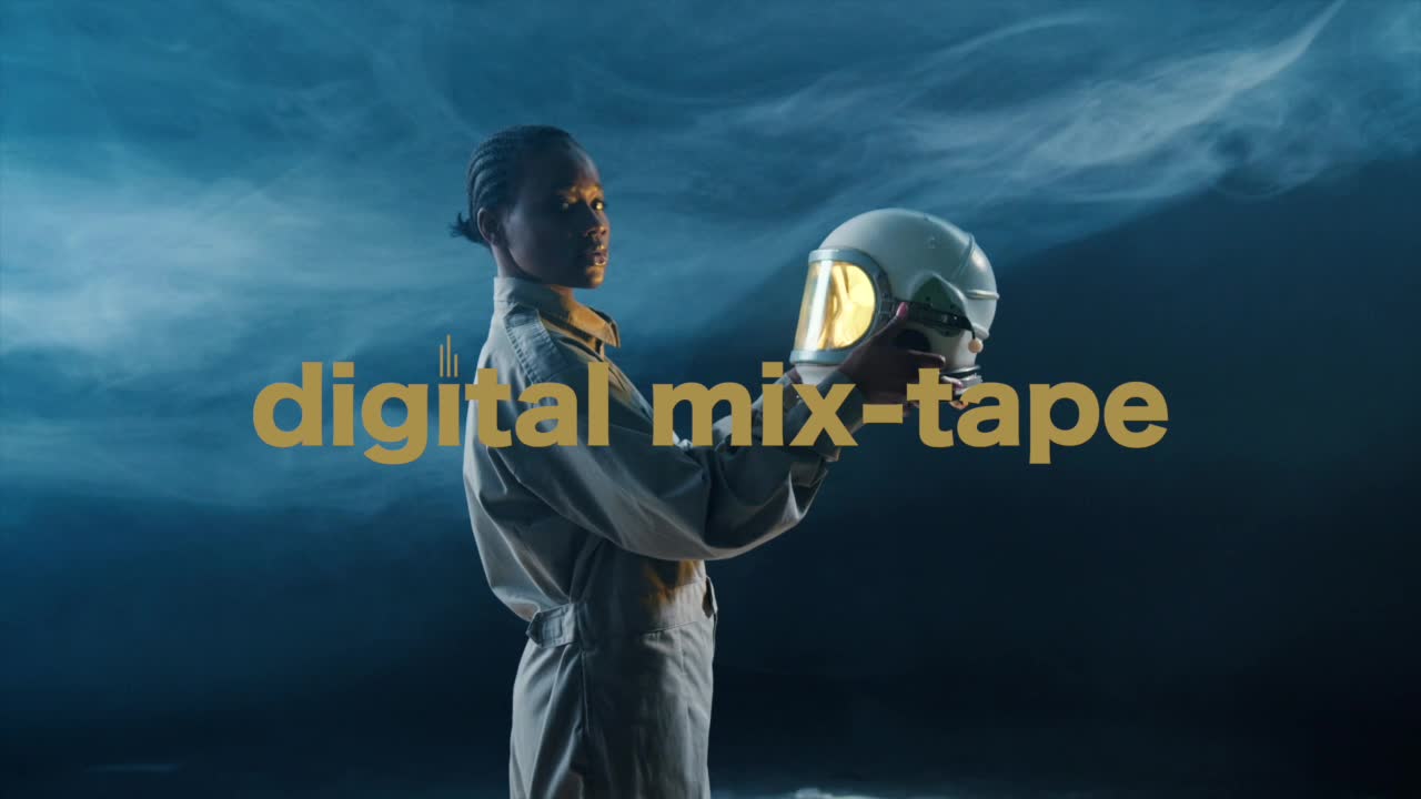 digital mixtape premier [ lofi hip hop study beats ]