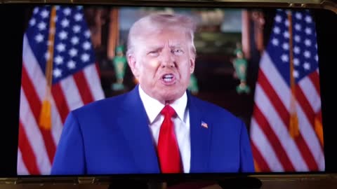 Trump Speech Clip 12.15.22 Manipulate and Silence the American People