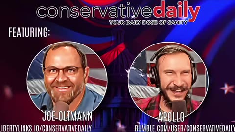 1 November 2023 - Joe Oltmann and Apollo Live: Witchhunt, Election Interference - Attacks on Trump Are Attacks On We the People