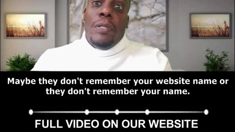 Implement This To Get People Back No Matter What