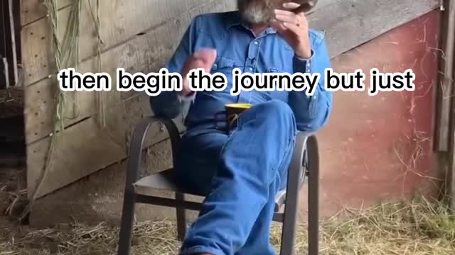 Become that man ..