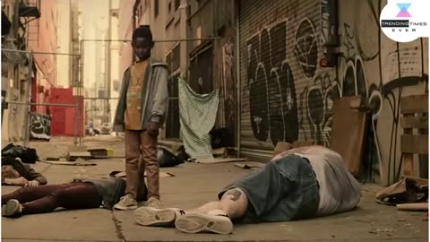 Amazing fight scene/Hollywood movie 2023