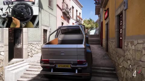 Mercedes G63 AMG & Ford Velociraptor | OFFROAD CONVOY | Forza Horizon 5