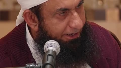 Bayan Molana Tariq Jamil