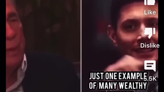 Jewish man tells how things are ran