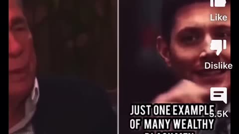 Jewish man tells how things are ran