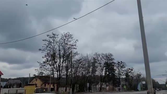 #Ukraine ? Why so low? To stoke fear?