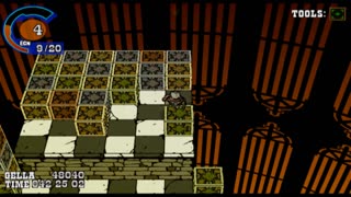 Wild Arms 3 - Millennium Puzzle 8 Walkthrough