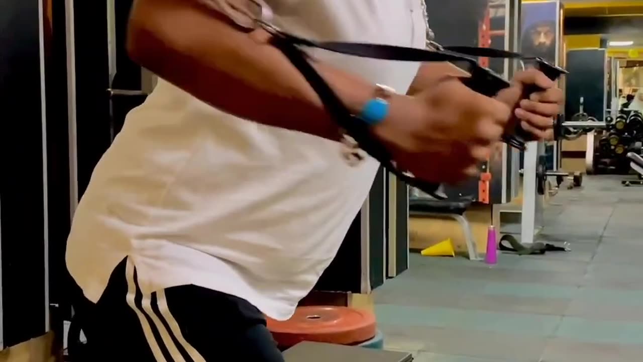 Exercise video